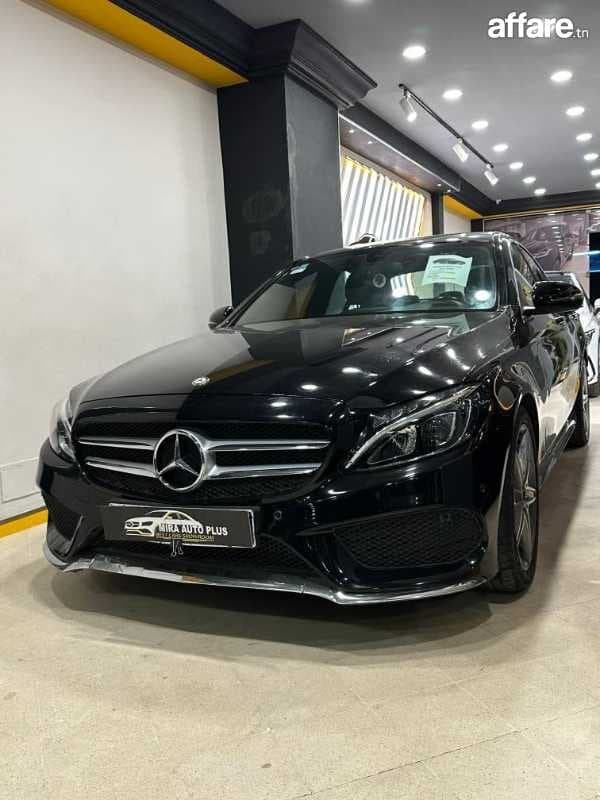 mercedes c 180