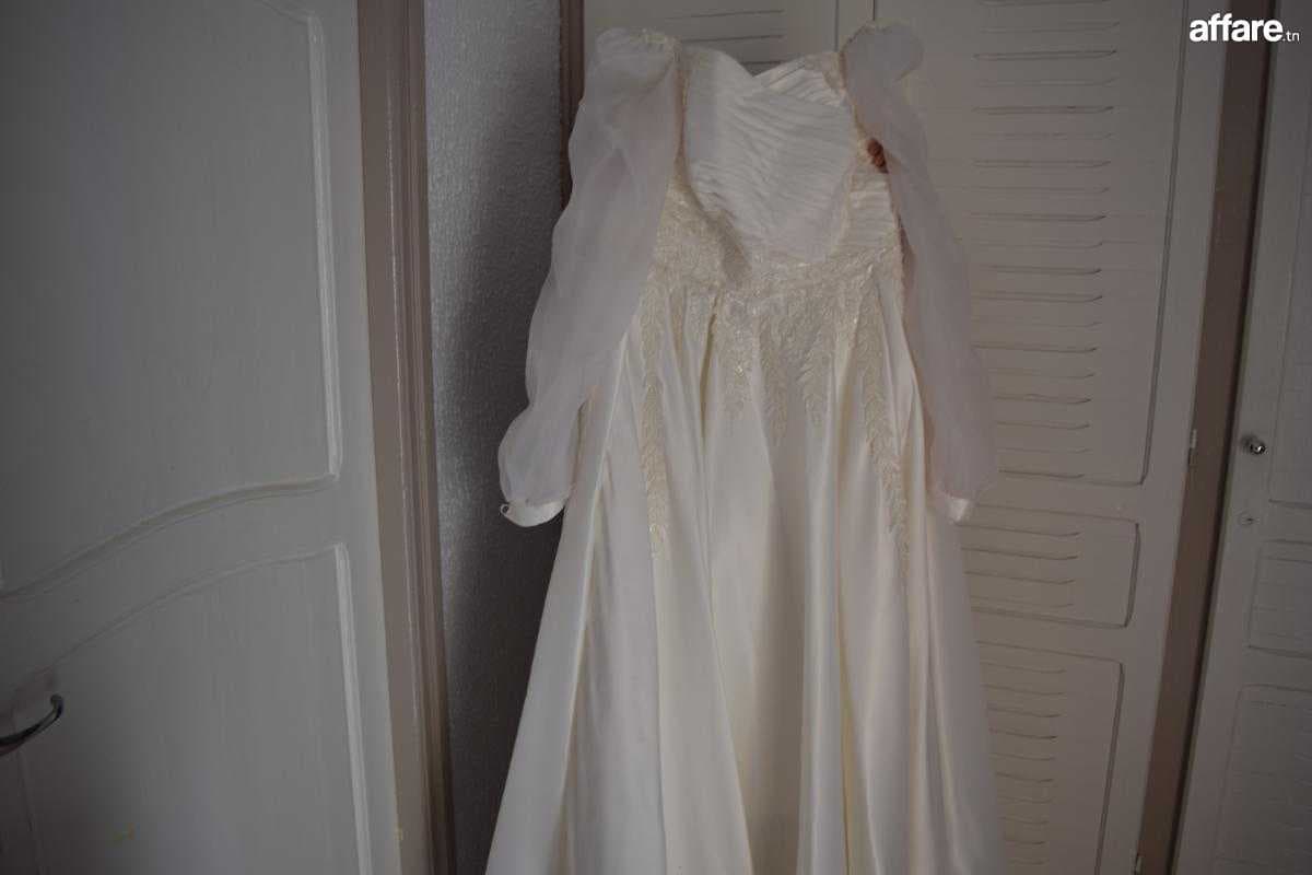 Robe de mariage & fiançailles 