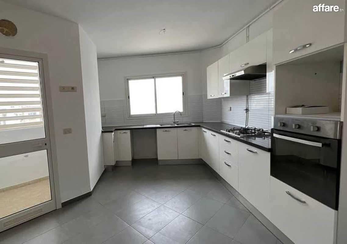 🏠 𝐌𝐞𝐧𝐳𝐚𝐡 9 C ; à LOUER spacieux Appt 𝐒+2 