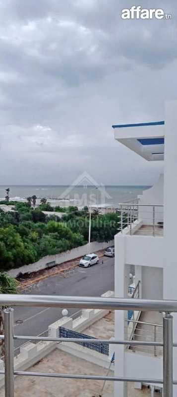 Appartement vue de mer S+3 avec piscine à vendre 51355351