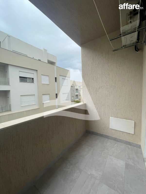 S+1 de 70m² - les jardins de Carthage