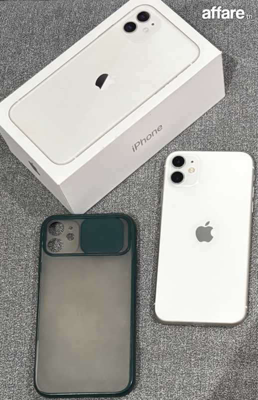 iPhone 11 64G
