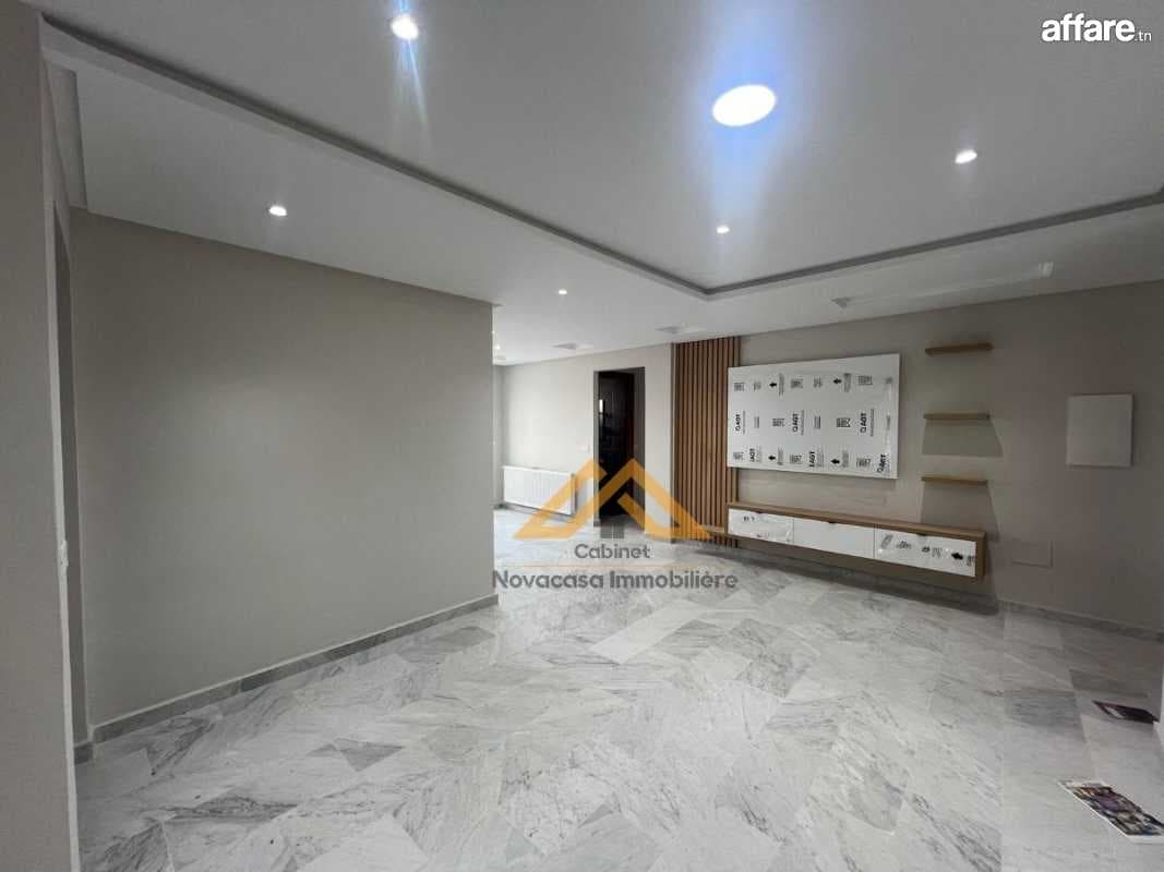 A louer Appartement S+3 à Sahloul