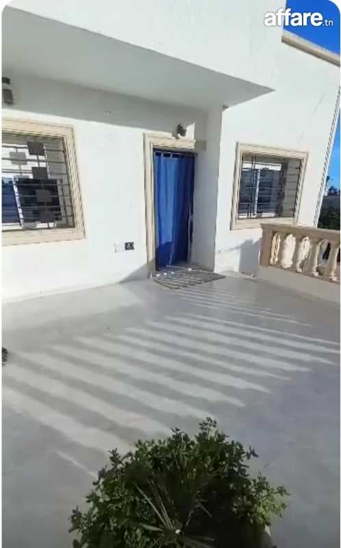 Magnifique appartement à El Maamoura 