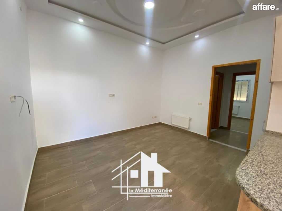 Appartement S+1 au Manouba