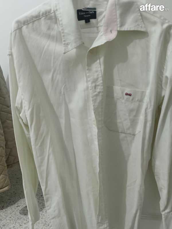 Chemise Eden Park
