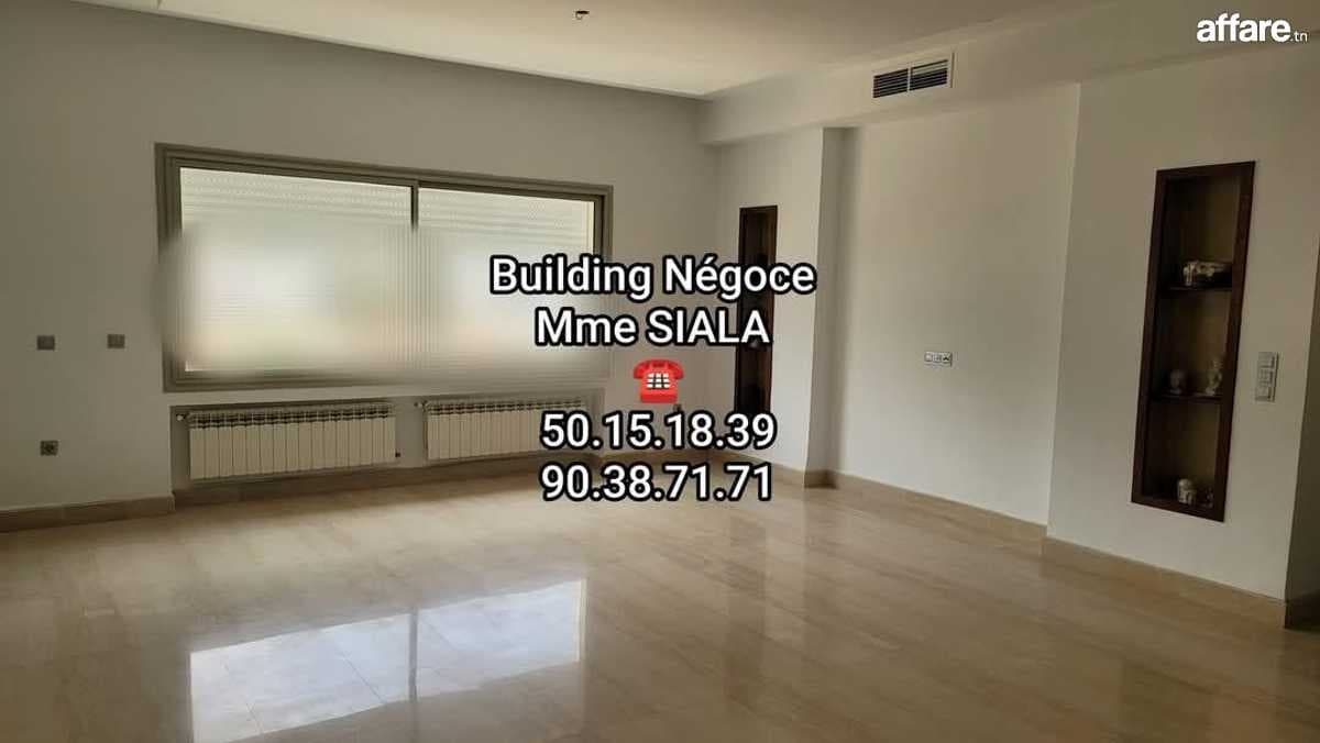 🏠🛑 Riadh el Andalous à louer agréable appt S+4🏠🛑