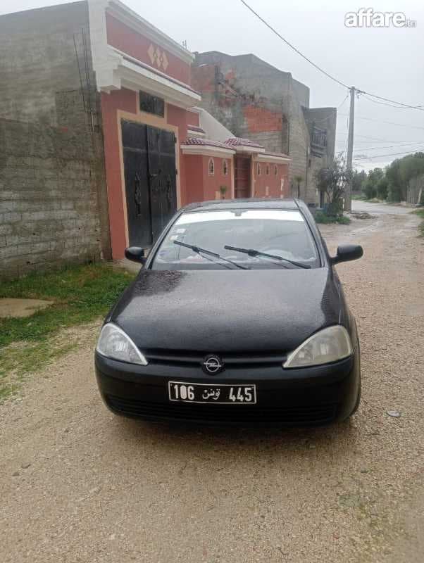 Voiture a vendre