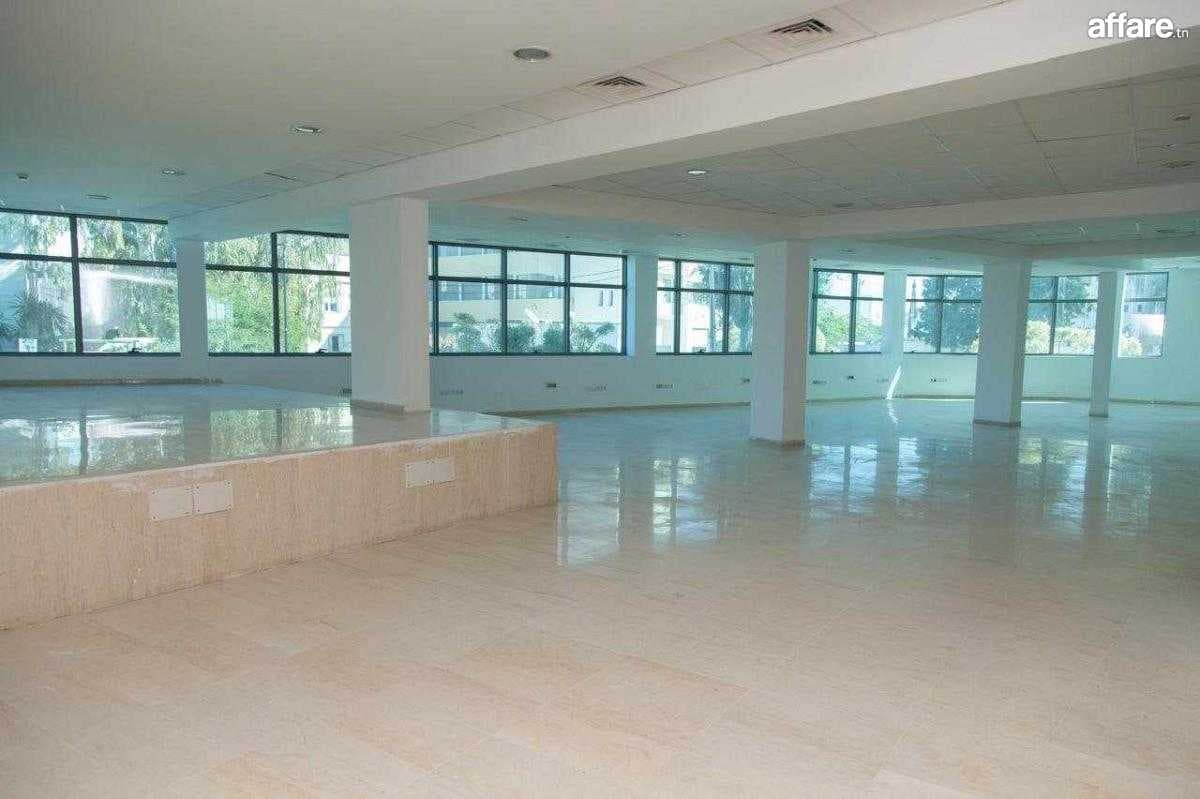 Super bureau 330m² à Alain savary