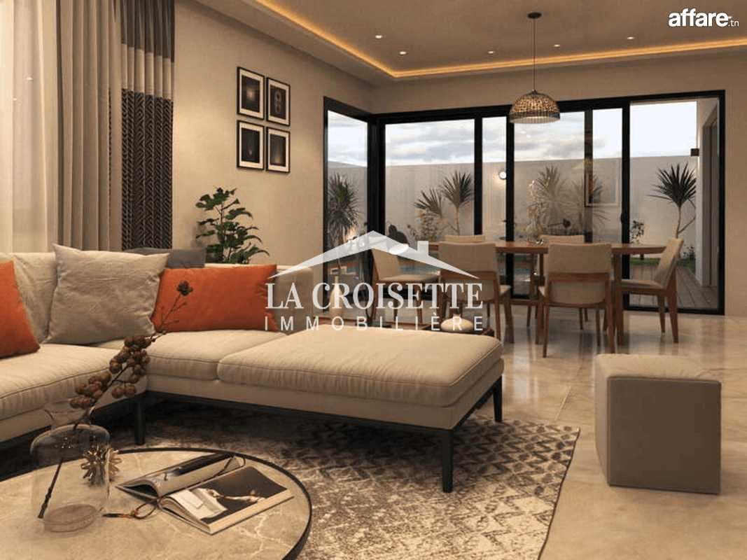 Villa S+4 avec piscine à Gammarth MVV0412
