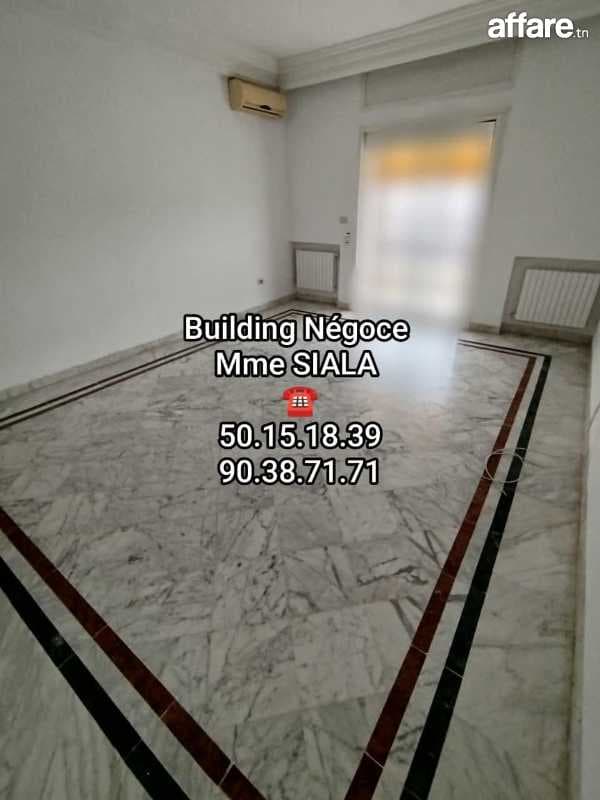 🛑🏠 Ennasr 2 à louer spacieux appt S+2🛑🏠