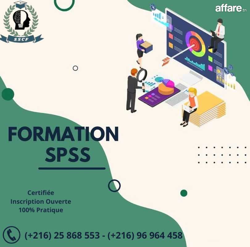 Formation Certifiée en SPSS