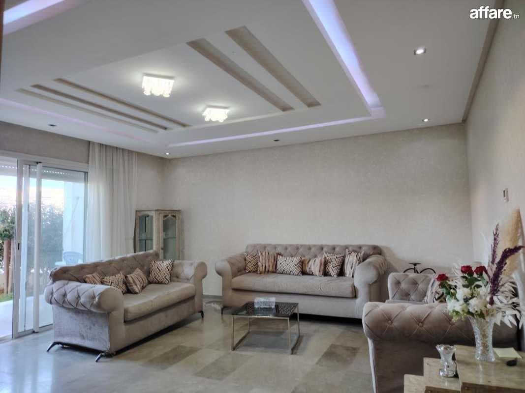 Appartement à vendre 