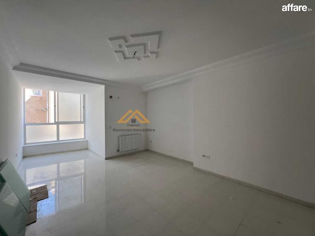 A louer Appartement S+3 a Khzema