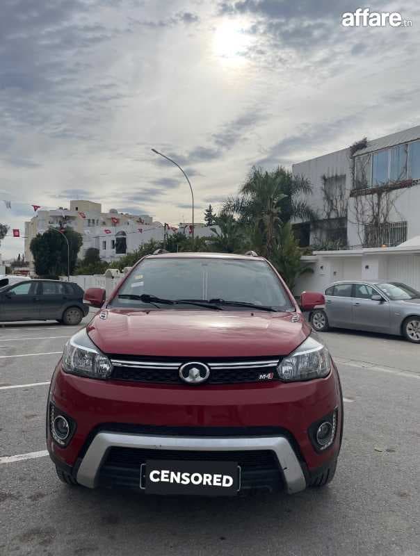 Great wall m4 neuve