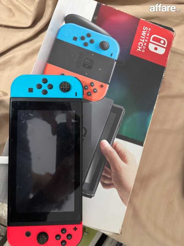 Nintendo switch for sale