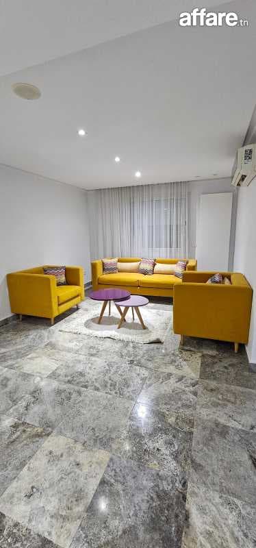 A vendre salon scandinave 