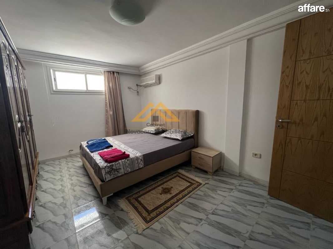 A louer Appartement style arabesque