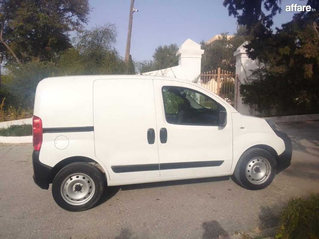 Fiat Fiorino année 2021
