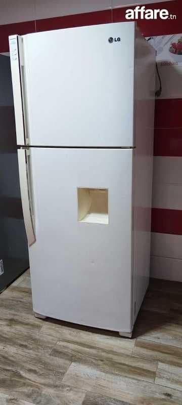 Réfrigérateur lg bon état no frost 500 litres 