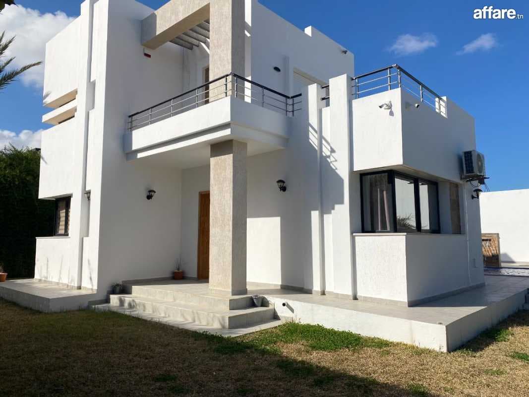 villa zakaria