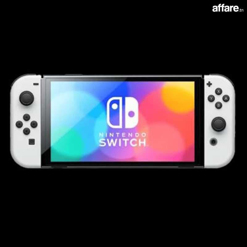 Nintendo witch