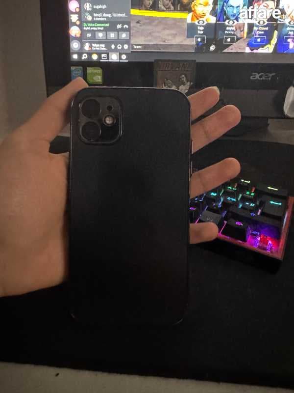 Iphone 11 a vendre