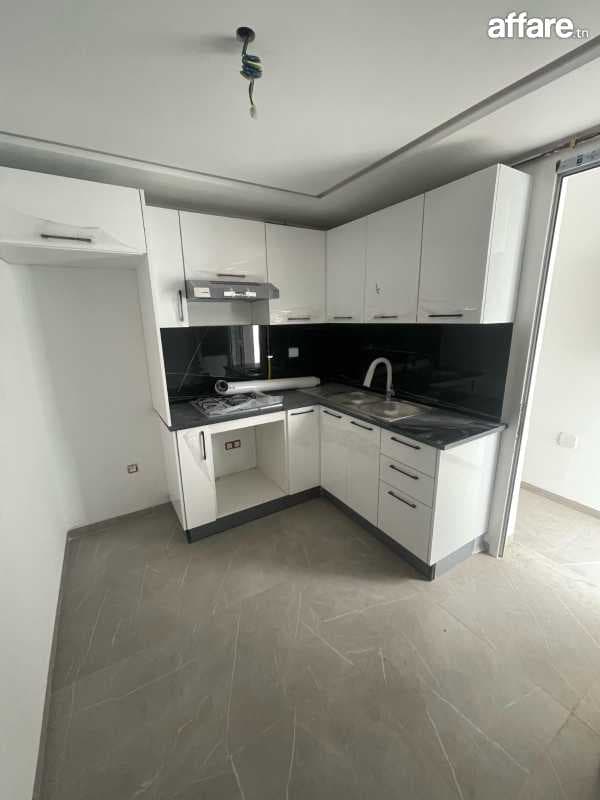 appartement s+2 direct promoteur à Alain Savary 