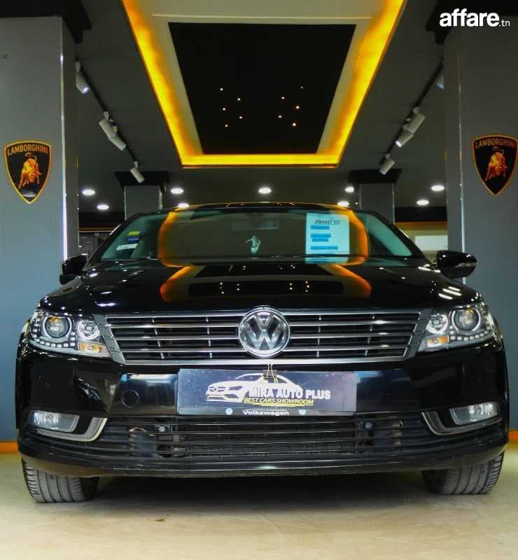 passat cc 