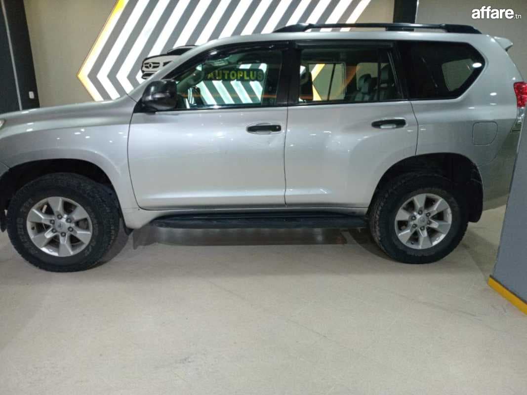 TOYOTA PRADO TX 
