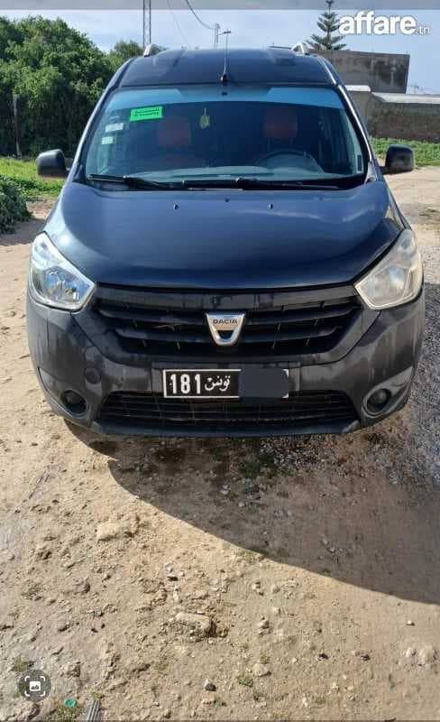 DACIA DOKKER