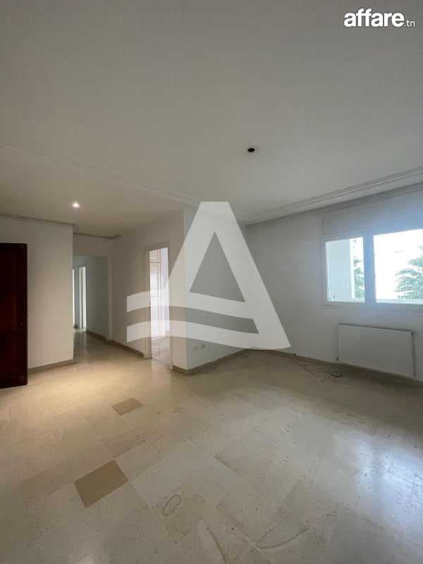 S+2 de 80m² - Aouina
