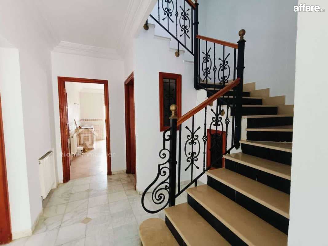 villa