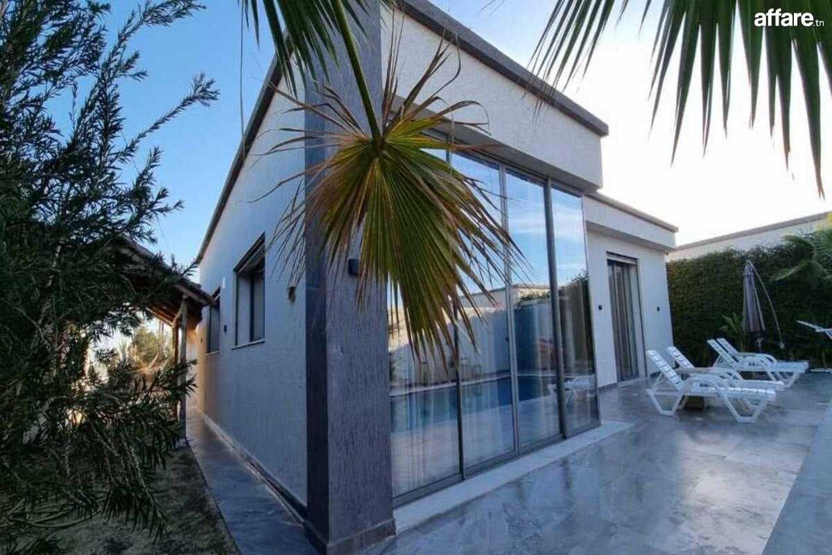 villa ibtissem