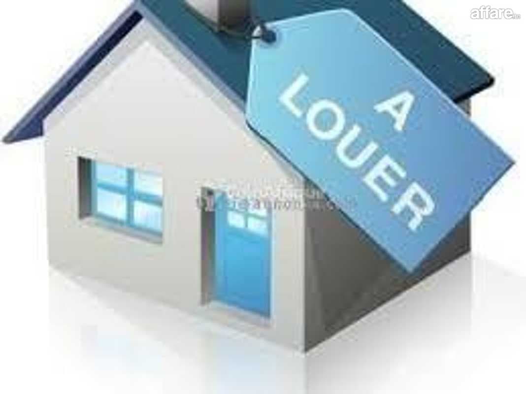 Appartement neuf a louer a zaouiet Sousse route zaouia msake