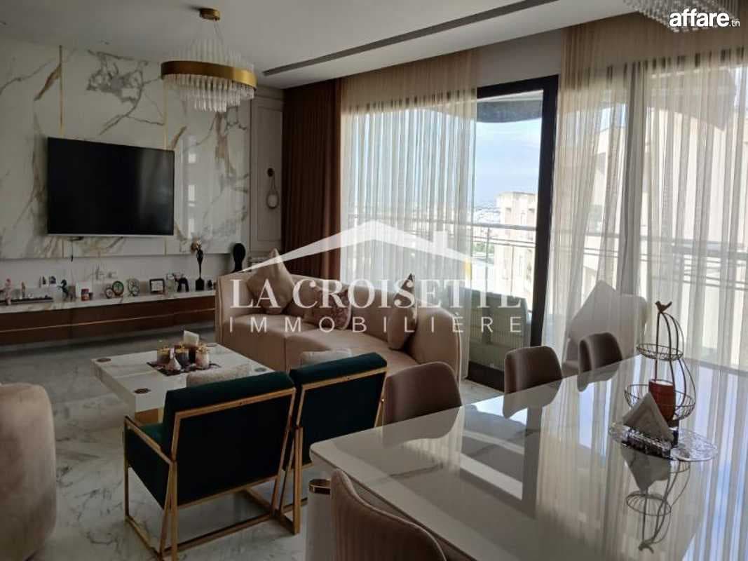Appartement S+3 vue sur Lac aux Berges du Lac 2 MAV1822