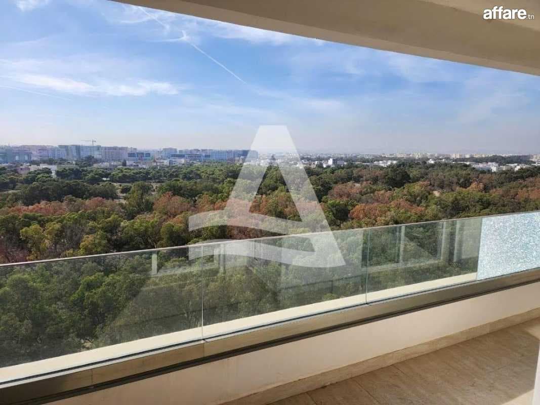 S+2 de 157m² - les jardins de Carthage