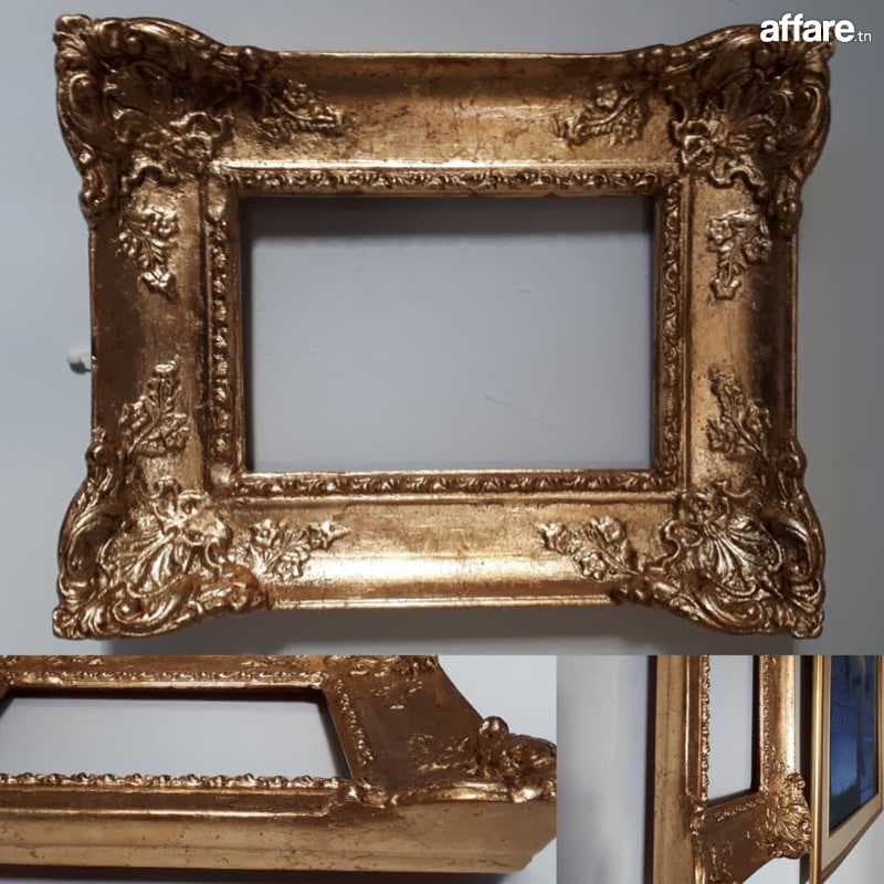 RESTAURATION OBJETS D'ARTS 