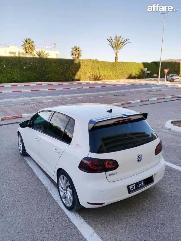 Golf 6