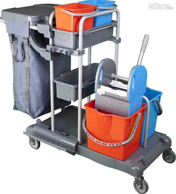CHARIOT DE NETTOYAGE