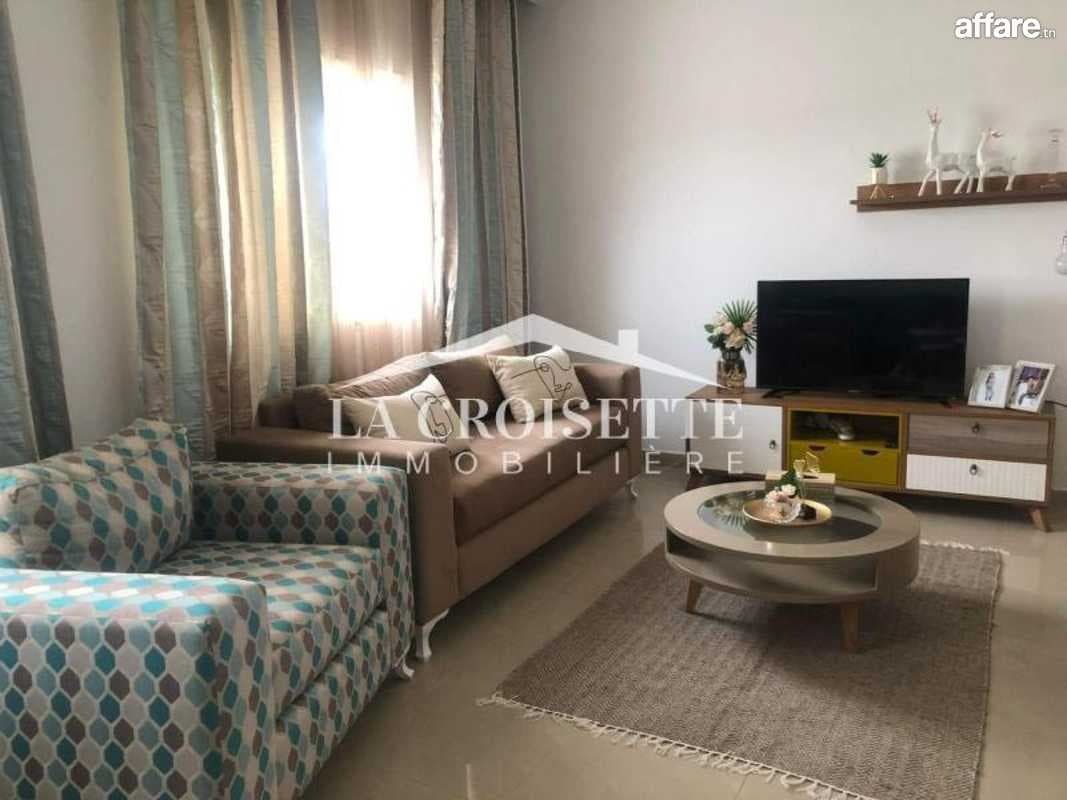 Appartement S+2 à La Marsa MAV1837