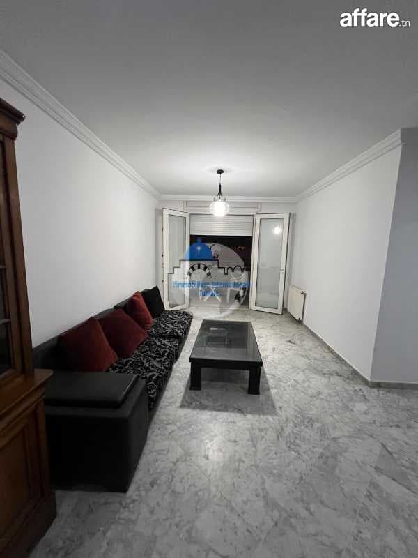 A louer Un S2 au Cléopâtre Hammam Sousse