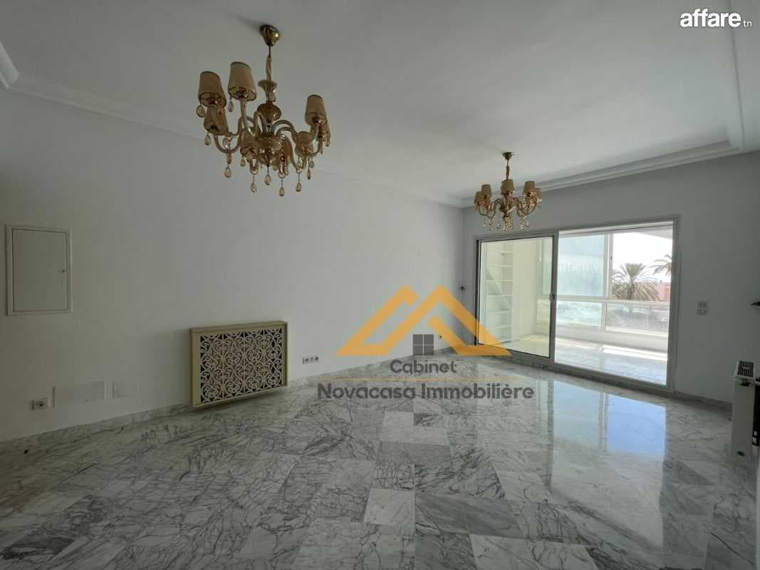 Appartement s+3 à Kantaoui