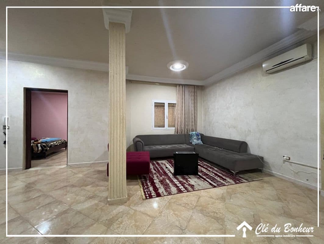 maison s2 à raoued 