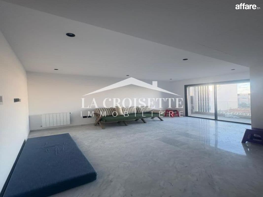 Appartement s2 aux Jardins de Carthage MAL2116