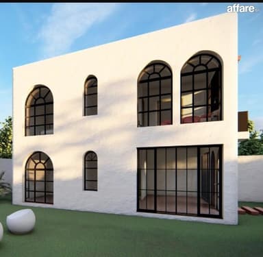 Fantastique villa neuve à Djerba Midoun Arkou 