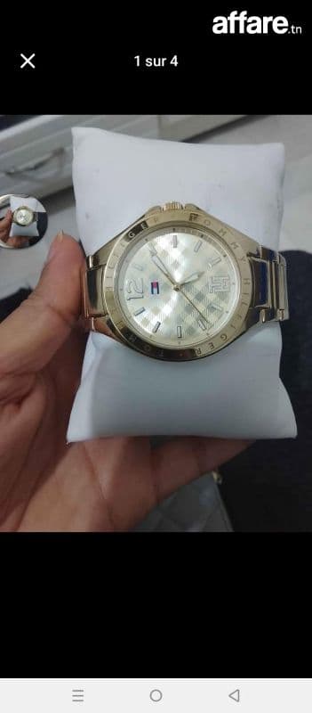 Montre homme 