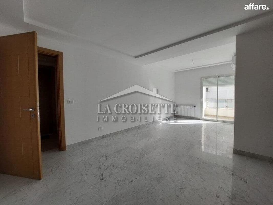 Appartement s3 à La Soukra MAL4164