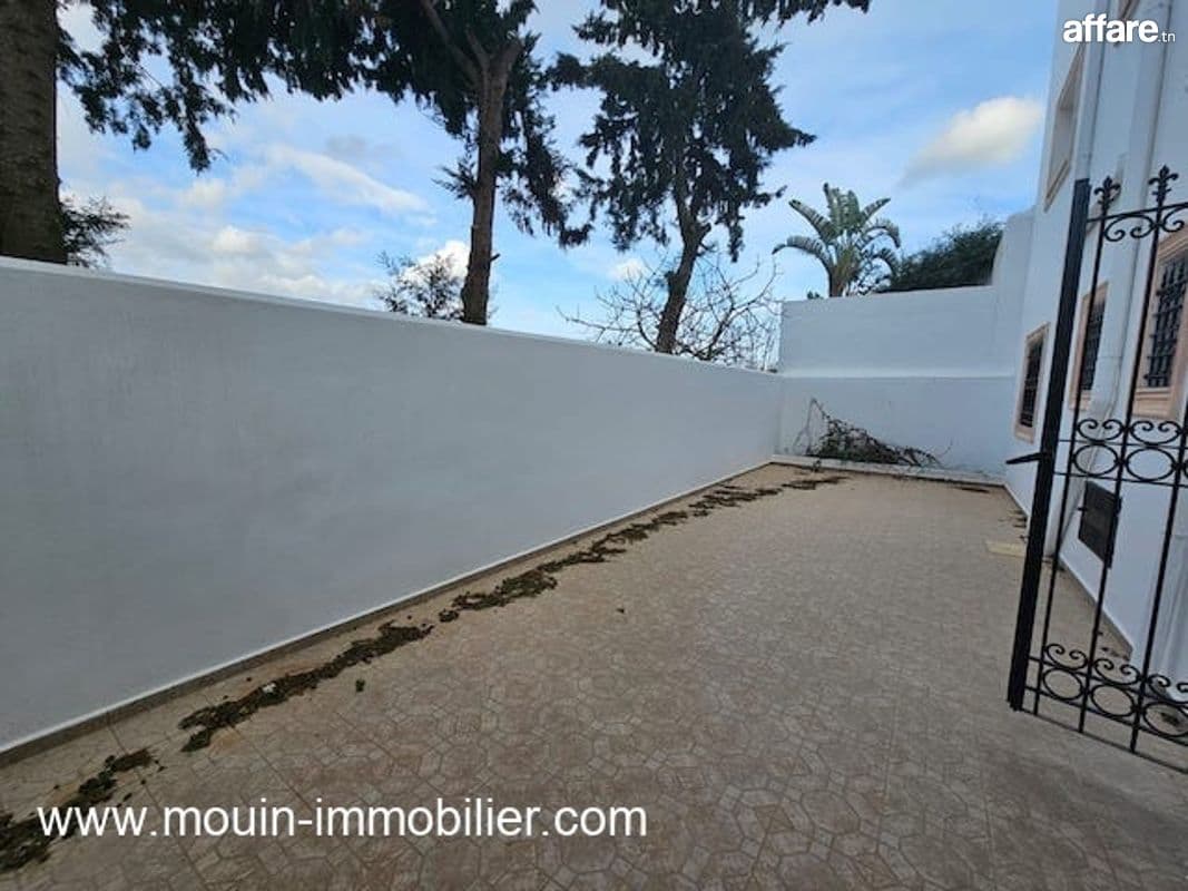 Appartement Renzo AL3702 Hammamet 