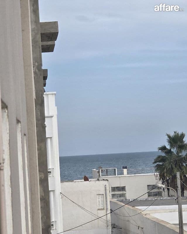 Appartement S+3 Haut Standing En Vente à Kantaoui 